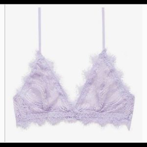 Anine Bing Sheer Bralette